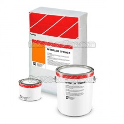 Nitoflor TF5000E - Solvent free epoxy screed for industrial floors