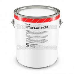 Nitoflor FC90 - Sellador acrílico de acabado incoloro para pavimentos
