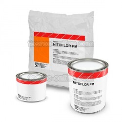 Nitoflor PM - Polyurethane mortar for joint repair