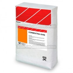 Conbextra GV08 - Non-shrink cementitious grout for great gap thicknesses