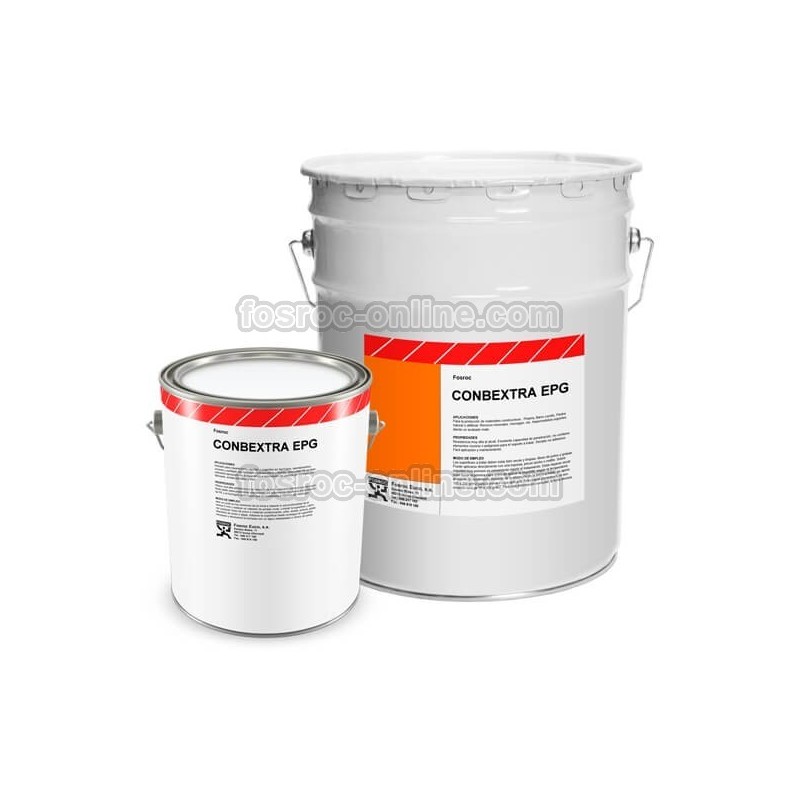 Epoxy resin grout Conbextra EPG