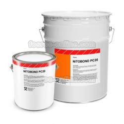 Nitobond PC20 - High resistance epoxy adhesive for concrete
