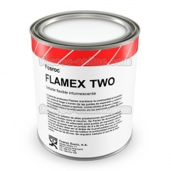 Flamex Two - Masilla intumescente flexible de altas prestaciones para sellado de juntas