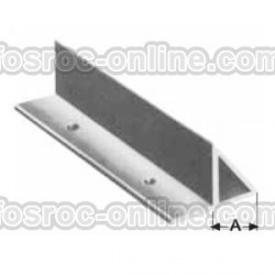 Berenjeno N - PVC re-usable chamfer Edge Profile corners