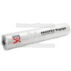 Proofex Engage Detail Strip - Membrana impermeable de polietileno y malla