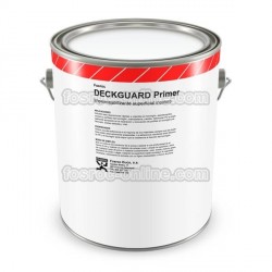 Dekguard Primer - Colourless surface waterproofing coating