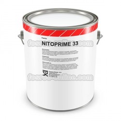 Nitoprime 33 - Imprimación acrílica para pavimentos cementosos