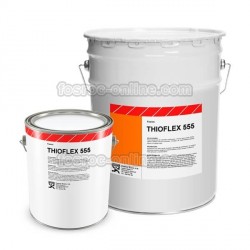 Thioflex 555 - Polysulphide sealant suitable for airports