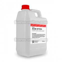Fosroc Acid Etch - Concrete remover, cleaning and etching agent