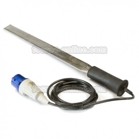 Espada Supercast SL - Equipo soldador para empalme de bateaguas Supercast Espada Supercast SL - Equipo soldador para empalme de bateaguas Supercast