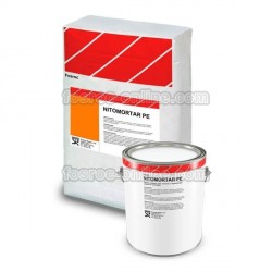 copy of Nitomortar PE - Polyester resin mortar for jointing and quick repairs of concrete